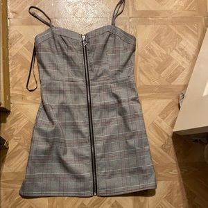 Medium Plaid dress From forever 21